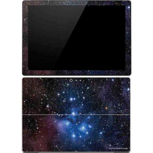 The Pleiades Surface Pro 4 Skin