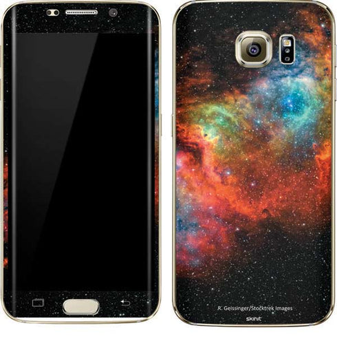 IC 1848 the Soul Nebula Galaxy S7 Edge Skin