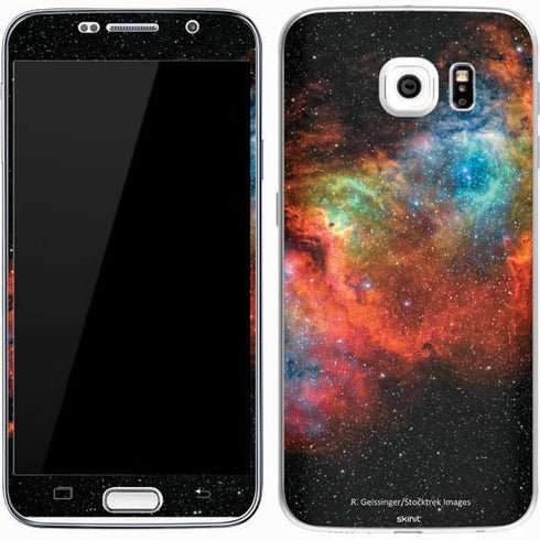 IC 1848 the Soul Nebula Galaxy S7 Skin
