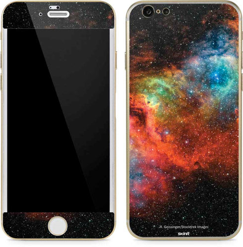 IC 1848 the Soul Nebula iPhone 6/6s Skin