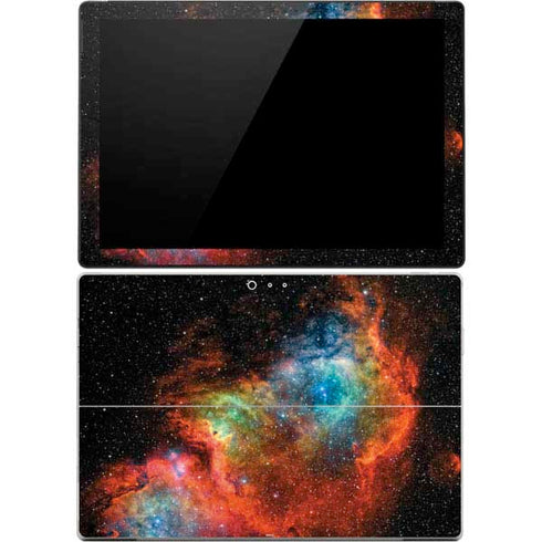 IC 1848 the Soul Nebula Surface Pro 4 Skin