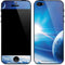 View of a Planet as it Looms in Close Orbit and with Rings iPhone 5/5s/5SE Skin
