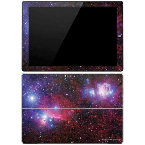 The Belt Stars of Orion Surface Pro 3 Skin