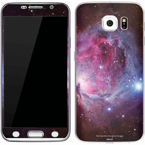Orion Nebula and a Reflection Nebula Galaxy S7 Skin