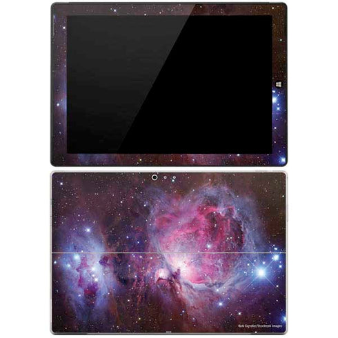 Orion Nebula and a Reflection Nebula Surface Pro 3 Skin