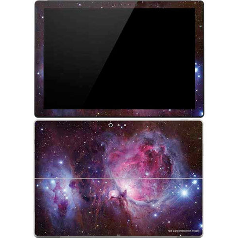 Orion Nebula and a Reflection Nebula Surface Pro 4 Skin