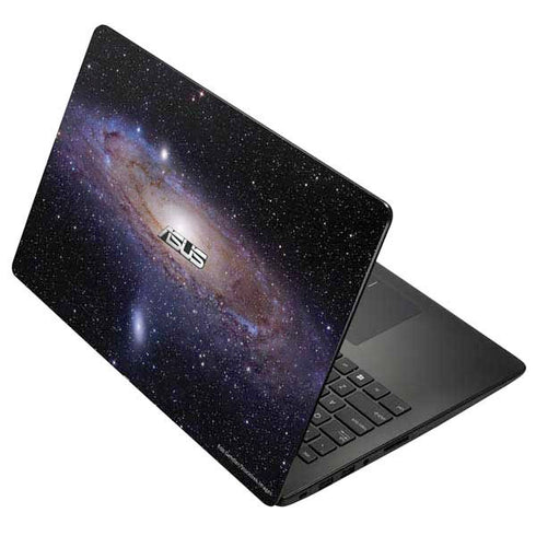 Andromeda Galaxy Asus X502CA 15.6 Skin