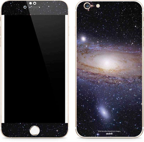 Andromeda Galaxy iPhone 6/6s Plus Skin
