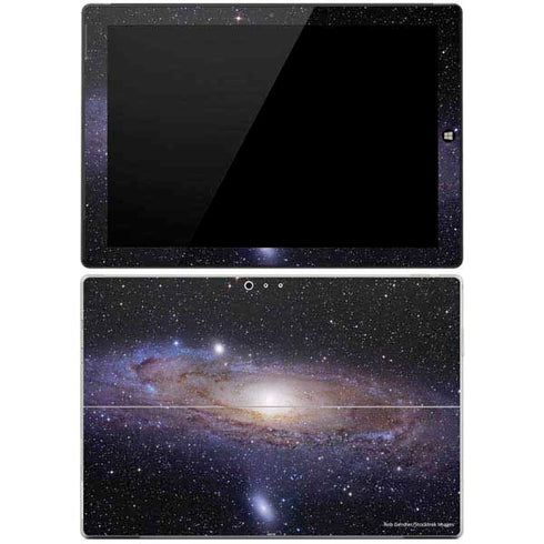 Andromeda Galaxy Surface Pro 3 Skin