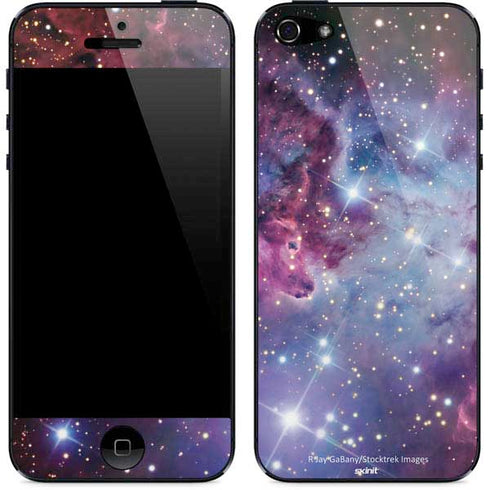 The Fox Fur Nebula iPhone 5/5s/5SE Skin
