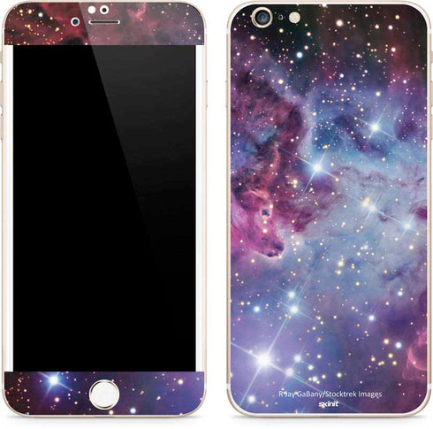 The Fox Fur Nebula iPhone 6/6s Plus Skin