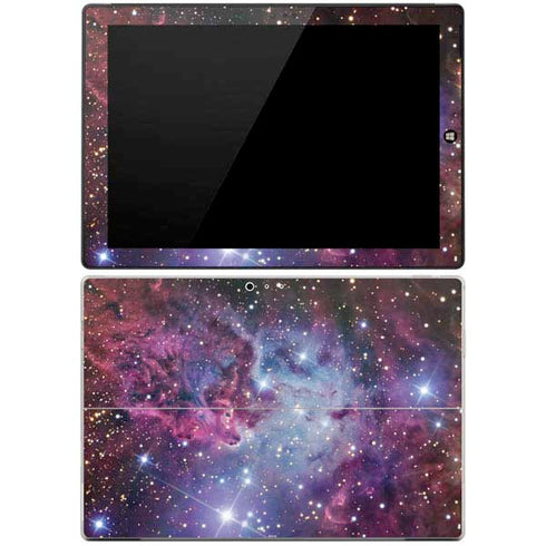 The Fox Fur Nebula Surface Pro 3 Skin