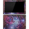 The Fox Fur Nebula Surface Pro Tablet Skin