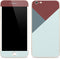 Marsala Triangle Shapes iPhone 6/6s Plus Skin