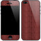 Marsala Snake Skin iPhone 5/5s/5SE Skin