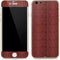 Marsala Snake Skin iPhone 6/6s Skin