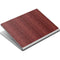 Marsala Snake Skin Surface Book Skin