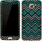 Techno Chevron Galaxy S7 Edge Skin
