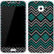 Techno Chevron Galaxy S7 Skin