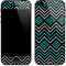Techno Chevron iPhone 5/5s/5SE Skin