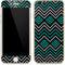 Techno Chevron iPhone 6/6s Skin