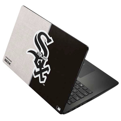 MLB Chicago White Sox Split Asus X502CA 15.6 Skin