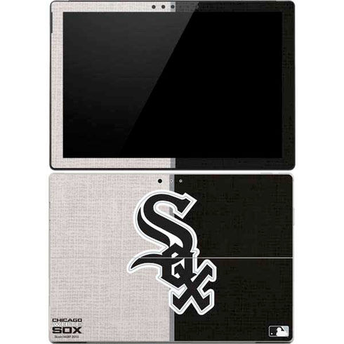 MLB Chicago White Sox Split Surface Pro 4 Skin