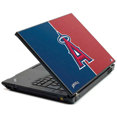 MLB Los Angeles Angels Split Lenovo T420 Skin