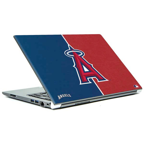 MLB Los Angeles Angels Split Portege Z30t/Z30t-A Skin