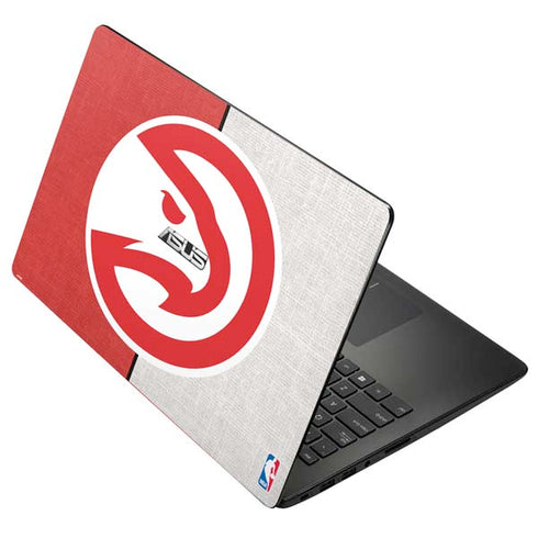 NBA Atlanta Hawks Canvas Asus X502CA 15.6 Skin
