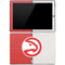NBA Atlanta Hawks Canvas Surface Pro 3 Skin