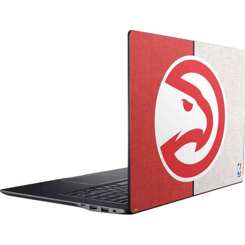 NBA Atlanta Hawks Canvas Ativ Book 9 (15.6in 2014) Skin