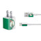 NBA Boston Celtics Canvas iPhone Charger (5W USB) Skin