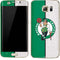 NBA Boston Celtics Canvas Galaxy S7 Edge Skin
