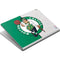 NBA Boston Celtics Canvas Surface Book Skin