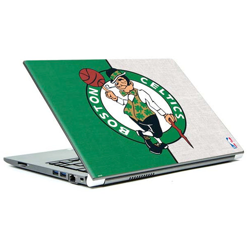 NBA Boston Celtics Canvas Portege Z30t/Z30t-A Skin