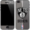 NBA Brooklyn Nets Canvas iPhone 5/5s/5SE Skin