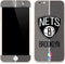 NBA Brooklyn Nets Canvas iPhone 6/6s Plus Skin