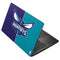 NBA Charlotte Hornets Canvas Asus X502CA 15.6 Skin