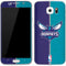 NBA Charlotte Hornets Canvas Galaxy S7 Skin