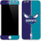 NBA Charlotte Hornets Canvas iPhone 6/6s Plus Skin