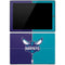 NBA Charlotte Hornets Canvas Surface Pro 3 Skin