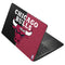 NBA Chicago Bulls Canvas Asus X502CA 15.6 Skin