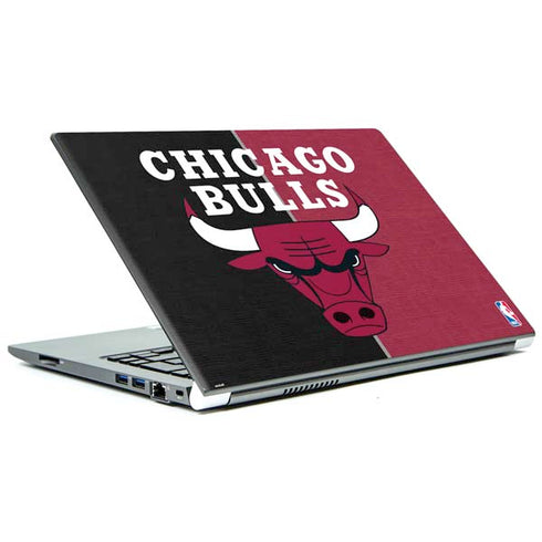 NBA Chicago Bulls Canvas Portege Z30t/Z30t-A Skin