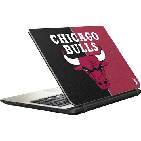 NBA Chicago Bulls Canvas Satellite L50-B / S50-B Skin