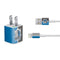NBA Dallas Mavericks Canvas iPhone Charger (5W USB) Skin