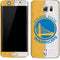 NBA Golden State Warriors Canvas Galaxy S7 Edge Skin
