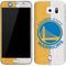NBA Golden State Warriors Canvas Galaxy S7 Skin