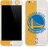 NBA Golden State Warriors Canvas iPhone 6/6s Plus Skin