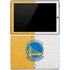 NBA Golden State Warriors Canvas Surface Pro 3 Skin